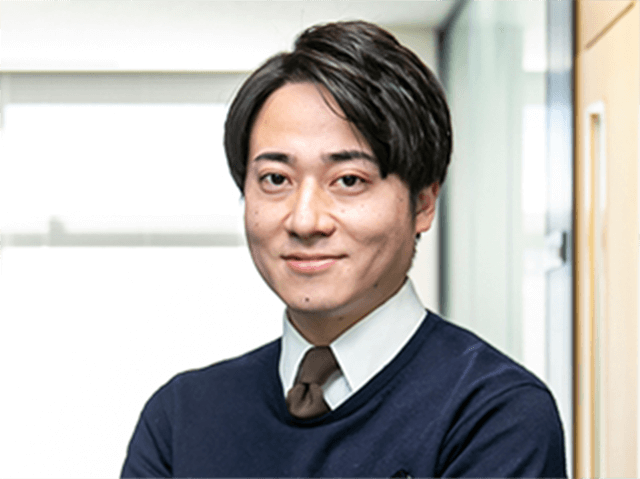 法人ソリューションの仕事